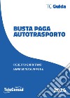 Busta paga autotrasporto libro