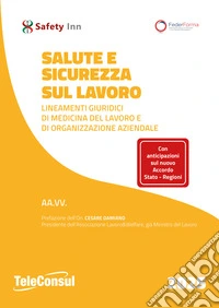 Salute e sicurezza sul lavoro libro