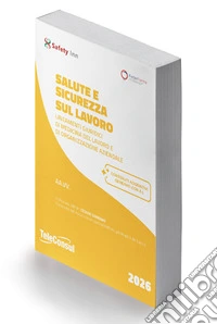 Salute e sicurezza sul lavoro libro