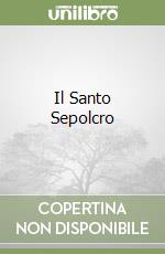 Il Santo Sepolcro libro