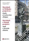 Rorschach e metodi proiettivi. Studi e ricerche cliniche libro