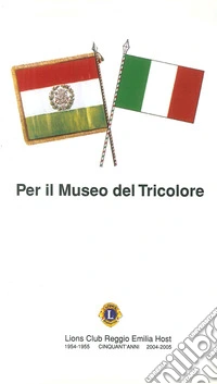 Per il Museo del Tricolore