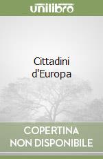 Cittadini d'Europa