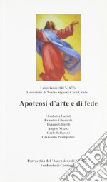 Luigi Asioli: apoteosi d'arte e di fede libro