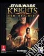 Star wars knights of the old republic libro