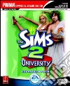 The Sims 2. University. Guida strategica ufficiale libro