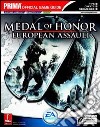 Medal of Honor. European assault libro