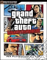 Grand Theft Auto. Liberty City Stories libro