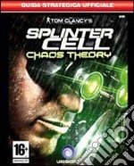 Tom Clancy's Splinter cell: Chaos Theory libro