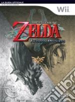 The legend of Zelda. Twilight princess libro