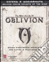 The Elder Scrolls IV. Oblivion. Guida strategica ufficiale per tutte le piattaforme libro