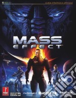 Mass effect libro