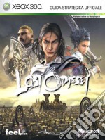 Lost Odyssey. Guida strategica ufficiale libro