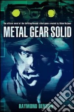 Metal gear solid libro