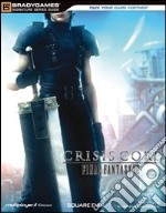 Crisis Core. Final Fantasy VII. Guida strategica ufficiale libro