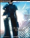 Crisis Core. Final Fantasy VII. Guida strategica ufficiale libro