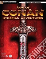 Age of Conan. Guida strategica ufficiale libro