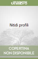 Nitidi profili libro