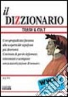 Il dizzionario libro