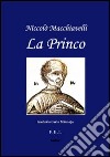 Il principe. Testo esperanto libro