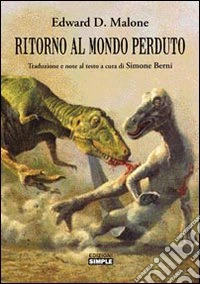 Ritorno al mondo perduto libro