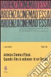 Ardenza Cinema d'Essai. Quando i film si vedevano in un circolo libro