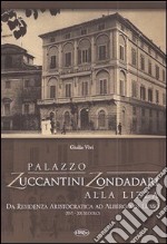 Palazzo Zuccantini Zondadori alla Lizza