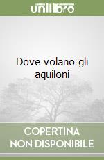 Dove volano gli aquiloni libro