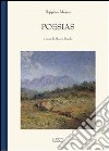 Poesias libro di Mereu Peppino