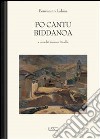 Po cantu Biddanoa libro di Lobina Benvenuto