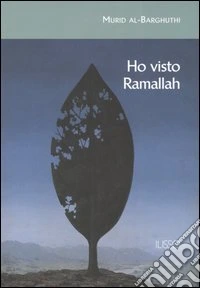 Ho visto Ramallah libro