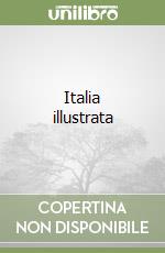 Italia illustrata libro