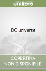 DC universe libro