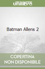 Batman Allens 2 libro