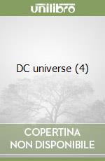 DC universe (4) libro