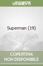 Superman (19) libro