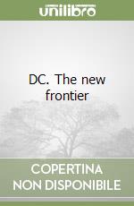 DC. The new frontier (2) libro