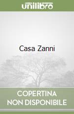 Casa Zanni libro