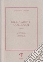 Ricongiunti colloqui libro