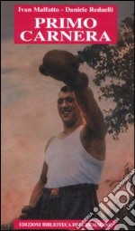 Primo Carnera libro