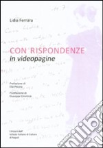 Con rispondenze in vedeopagine libro