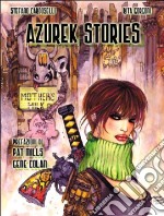 Azurek stories libro