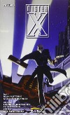 Mister X. Vol. 2 libro