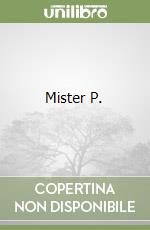 Mister P. libro