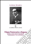 Filippo Pennavaria e Ragusa prima e durante il fascismo libro