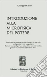 Microfisica del potere libro