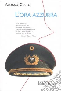 L'ora azzurra libro