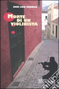 Morte di un violinista libro
