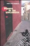 Morte di un violinista libro