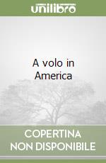 A volo in America